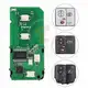 Lonsdor Toyota Lexus 2009 2013 Smart Board 4 Buttons 314 MHz PCB 3370B Transponder Chip TMS37126