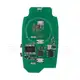 Hyundai kia smart remote key board 3 buttons front