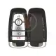 Lonsdor ford smart universal remote key fo30 02 4 buttons