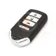 Lonsdor smart key hd30 05 4 buttons for old honda 3d