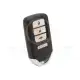 Lonsdor smart key hd30 05 4 buttons for old honda 3d2