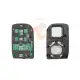 Lonsdor smart key hd30 15 4 buttons for new honda board