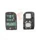 Lonsdor smart key hd30 16 5 buttons for new honda inside