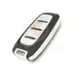 Lonsdor lk50 02 smart universal remote key nxp 4 buttons 3d
