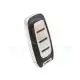 Lonsdor lk50 02 smart universal remote key nxp 4 buttons 3d2