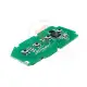 Lonsdor lt32 01 toyota lexus 4a b6 smart key pcb board 3d