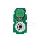 Lonsdor lt32 01 toyota lexus 4a b6 smart key pcb board back