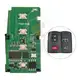 Lonsdor Toyota Lexus IS NX 2013 2017 Smart Key Board 4 Buttons 433MHz Transponder Chip ID 8A