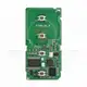 Lonsdor Toyota Lexus ES GS 2014 2018 Smart Key Board 4 Buttons 433MHz Panic Button Yes