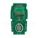 Lonsdor Subaru Smart Key Board 4 Buttons 433.92 MHz 8A Chip FT06 7000D Frequency 433MHz