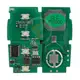 Lonsdor Subaru Smart Key Board 4 Buttons 433.92 MHz 8A Chip FT06 7000D Transponder Chip ID 8A