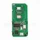 Lonsdor Toyota Lexus 2010 2012 Smart Board 4 Buttons 433 MHz Panic Button Yes