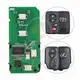 Lonsdor Toyota Lexus 2010 2012 Smart Board 4 Buttons 433 MHz Transponder Chip ID 4D