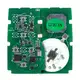 Lonsdor LT20 10 Universal Smart Remote PCB 5B Remote Type PCB
