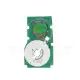 Lonsdor lt32 02 toyota lexus 4a b6 smart key pcb board back