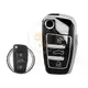 TPU Car Key Cover Case Compatible With Audi Status Aftermarket