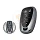 Fernbedienungsschlüsselhülle aus TPU für Chevrolet Camaro Cruze Mali