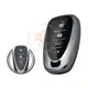 TPU Key Cover Case For Chevrolet Cruze Sonic Camar Buttons 4