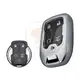 Remote Key Cover TPU Key Cover Case For Chevrolet Suburban Tahoe GM