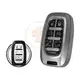 TPU Key Fob Cover Case For Chrysler Pacifica Status Aftermarket