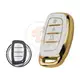 TPU Key Cover Case For Hyundai Creta Sonata Tucson Buttons 4
