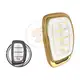 TPU Key Cover Case For Hyundai Elantra Sonata Buttons 4