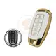 TPU Key Cover Case For Hyundai Palisade Kona Elant Status Aftermarket