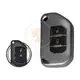 Coque de protection en TPU pour porte clés, pour Jeep Wrangler Gladiator Buttons 2