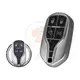 TPU Key Fob Cover Case For Maserati Ghibli Status Aftermarket