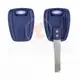 Fiat 2005 2018 Key Shell Huf Blade Aftermarket Brand Key Shell