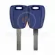 Fiat 2005 2018 Key Shell Huf Blade Remote Type Fobik