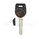 Mitsubishi Pajero Transponder Key Shell MIT8 Blade Status Aftermarket
