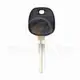 Véritable clé à transpondeur Toyota H Statut authentique