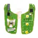 Xhorse xepg00en pcb board remote key 3 buttons xt27b