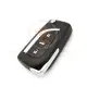 Xhorse xeto00en flip super remote key 3 buttons toyota style 3d2