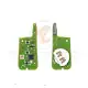Xhorse xeto00en flip super remote key 3 buttons toyota style chip