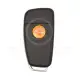 Xhorse xka620en wired flip key remote 3 buttons back