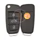 Xhorse xka620en wired flip key remote 3 buttons