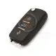 Xhorse xkb512en wire remote key universal vw b5 3 buttons 3d