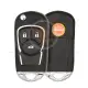 Xhorse universal wired flip key 3b buick style xkbu23en
