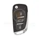 Xhorse xkds20en universal flip key remote 3 buttons front