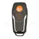 Xhorse xkfo21en universal wired remote key 4 buttons back