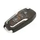 Xhorse xkfo21en universal wired remote key 4 buttons side