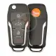 Xhorse xkfo21en universal wired remote key 4 buttons