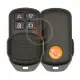 Xhorse universal garage 4 buttons xkghg3en