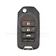 Xhorse xkho21en wire remote key 4 button honda style front