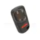 Xhorse xkho23en 4 buttons honda style universal wire remote 3d 2