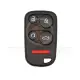 Xhorse xkho23en 4 buttons honda style universal wire remote front