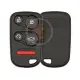 Xhorse xkho23en 4 buttons honda style universal wire remote