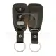 Xhorse wired remote key 3 buttons xkhy20en